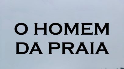 O Homem da praia