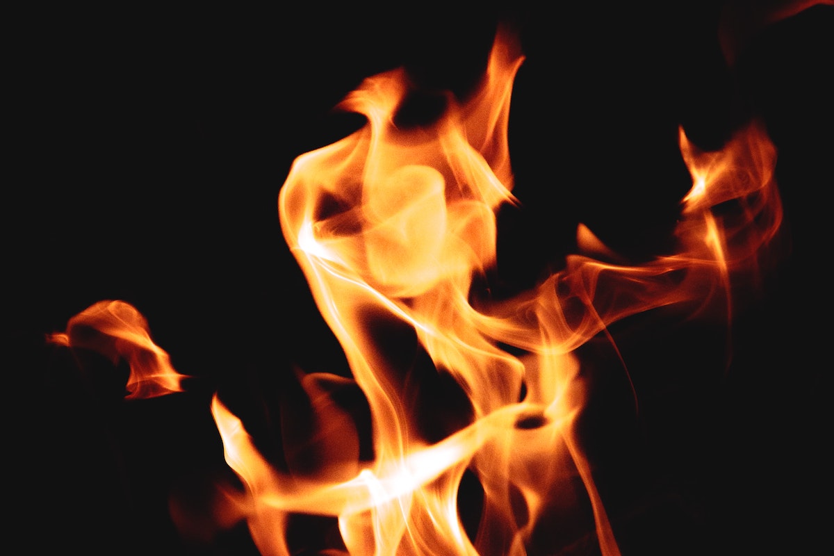 fogo suspenso