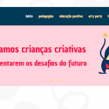 página do projeto LONO