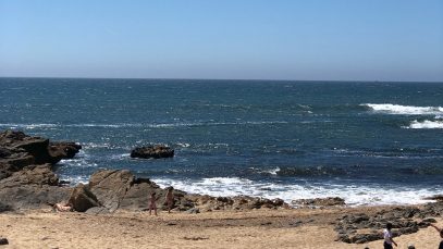 Praia de Leça