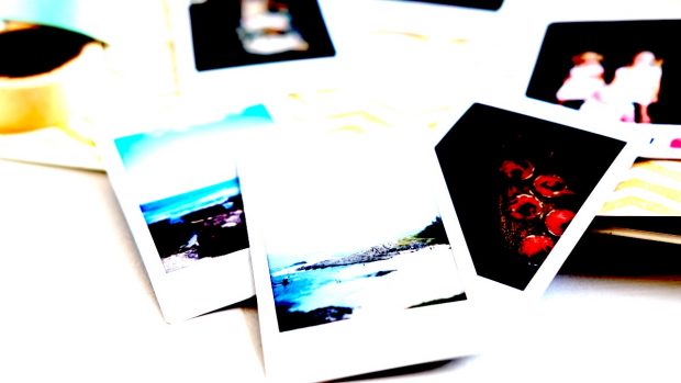 De ti 18 fotos instantâneas