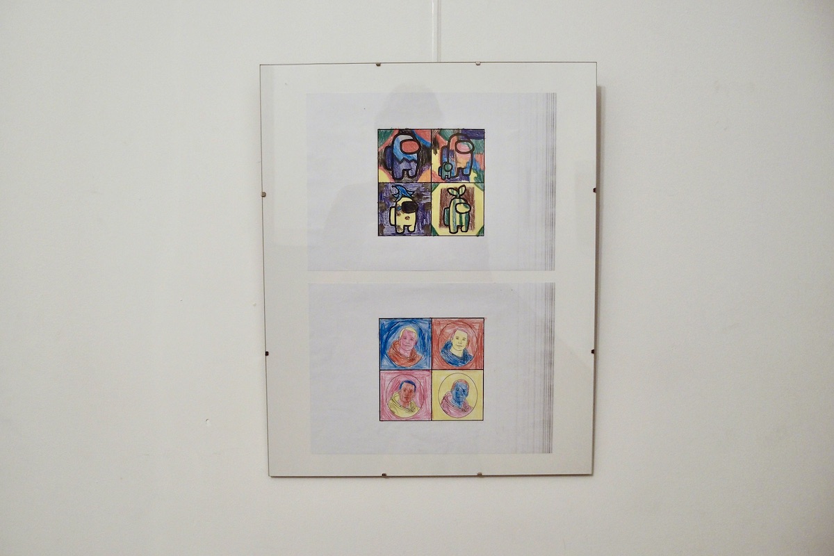 Exposição Olhos e Olhares – 1.º Ciclo