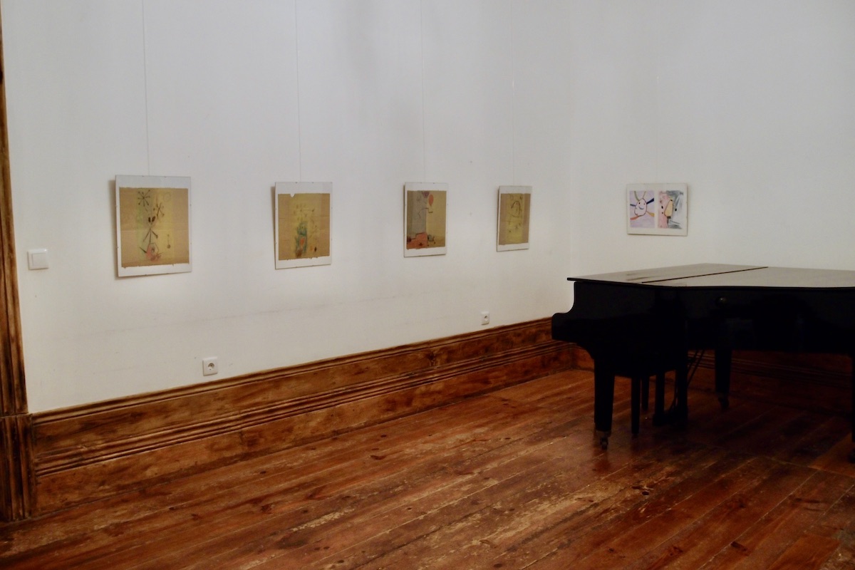 Exposição Olhos e Olhares – 1.º Ciclo