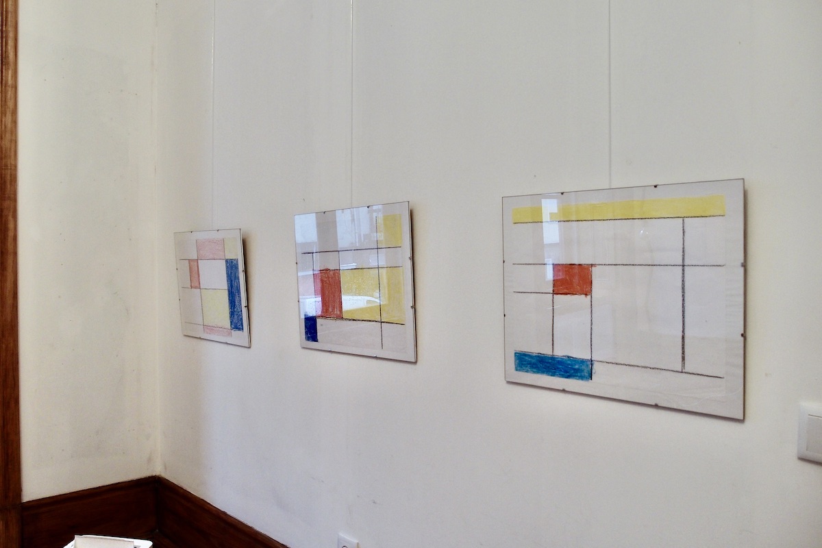 Exposição Olhos e Olhares – 1.º Ciclo