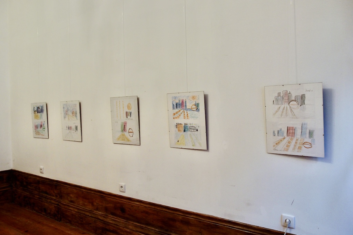 Exposição Olhos e Olhares – 1.º Ciclo