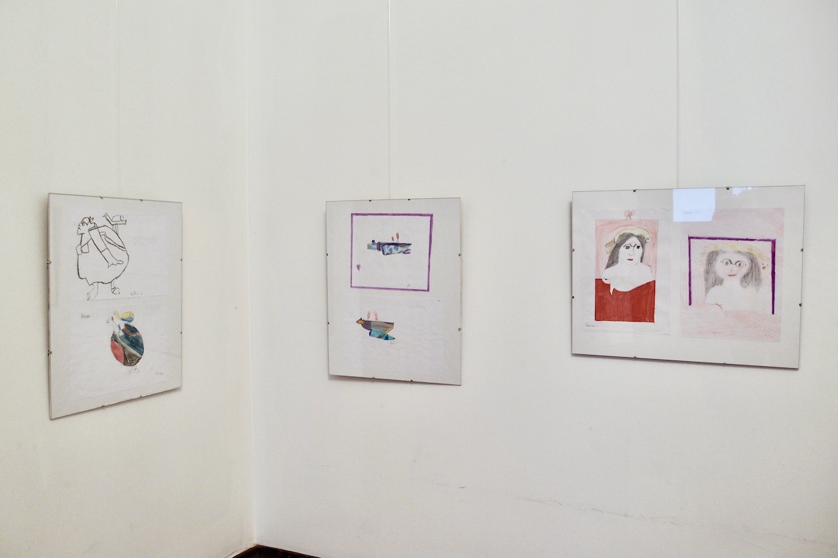 Exposição Olhos e Olhares – 1.º Ciclo