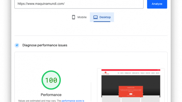 Testado cerca das 14h00 do dia 31 de agosto de 2022.