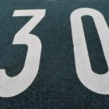 30 na estrada