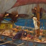 Ulisses e as sereias