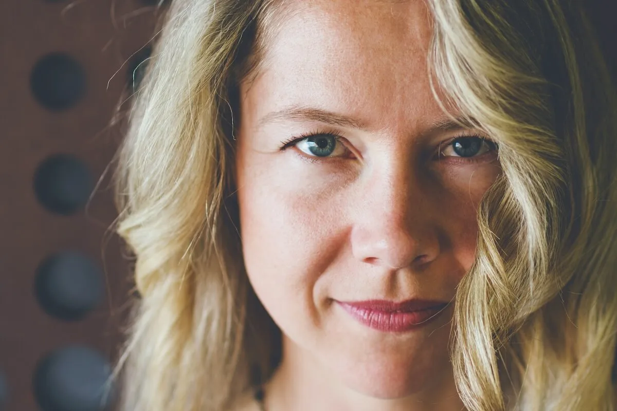 Mulher de meia idade