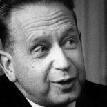 Parafraseando Dag Hammarskjöld 17 Dag Hammarskjöld