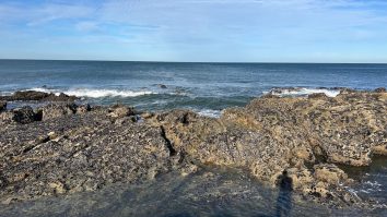 Limites 3 Vista sobre o mar